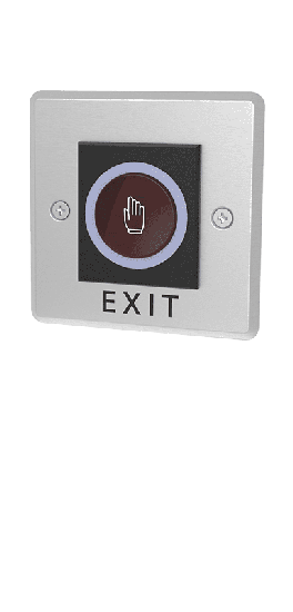 Botoeira sem contato