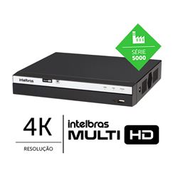 Dvr Multi Hd 08 Ch Mhdx 5208 4k
