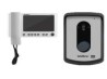 KIT VÍDEO PORTEIRO COM MONOFONE INTELBRAS IV 7010 HS