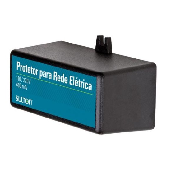 Protetor de Rede Elétrica 400mA - Sulton 29419