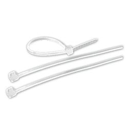 Abraçadeira De Nylon 401056 Branca 200 X 2,5 Mm401056MI401056MI