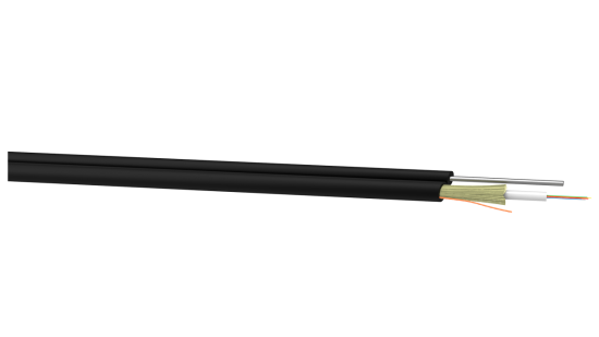 CABO ÓPTICO DROP FIG.8 FTTH (CFOAC-AS-UT) - ABNT