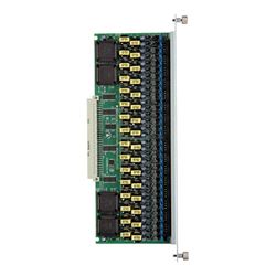 Placa De 32 Ramais Balanceada Maxcom Cp 192/352