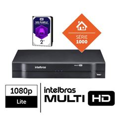Dvr Multi Hd 16 Ch Mhdx 1116 C/ Hd 2tb Manaus