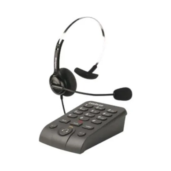 HEADSET INTELBRAS HSB 40 C/ TECLADO - STS SP