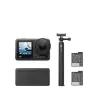câmera DJI OSMO ACTION 4 ADVENTURE COMBO BR SP