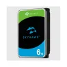 HD SEAGATE SKYHAWK 6TB SATA6 5400RPM 256MB ST6000VX009 - STS SP