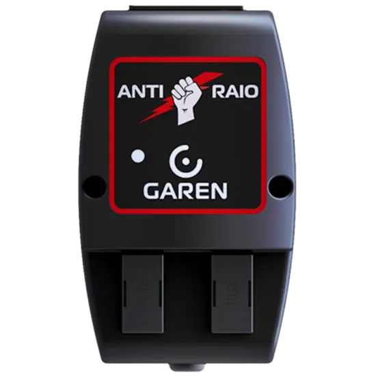 PROTETOR ANTI RAIO SP