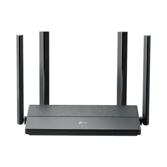 ROTEADOR WIRELESS GIGABIT DUAL BAND WI-FI 6 AX1500 EX141 SP