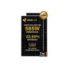 PAINEL SOLAR ZNSHINE ZXMR-UHLD132 MONO N-TYPE 585W SP