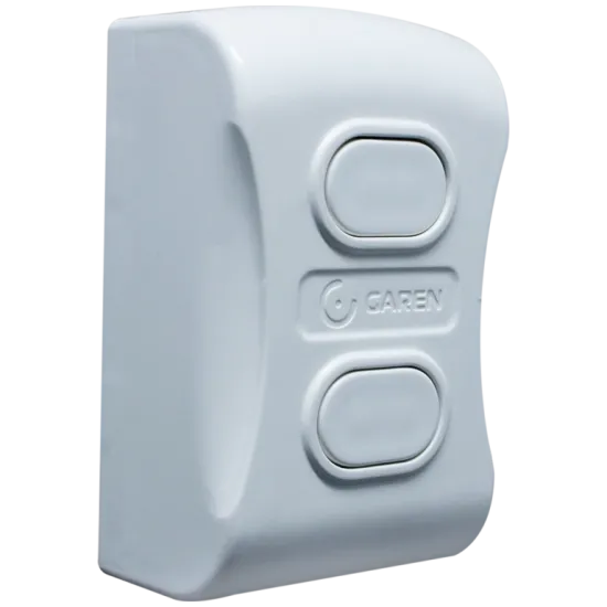 BOTOEIRA BOTÃO DUPLO SP