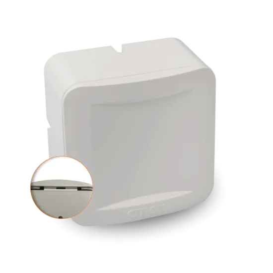 Recepto De Alcance RX-500F SP