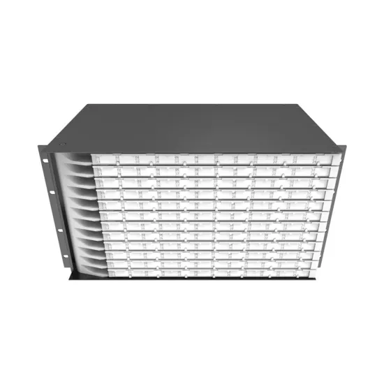 DIO ARTICULADO 19 6U 144FO SC/APC SIMPLEX SM PR SP