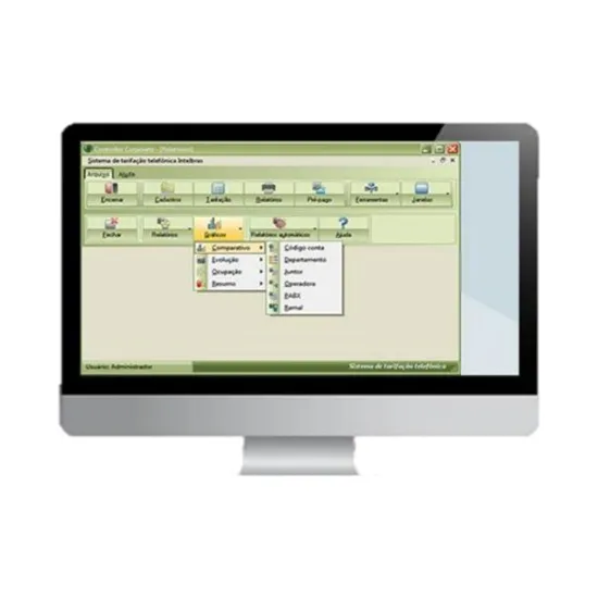 SOFTWARE TARIFAÇÃO CONTROLLER PROFESSIONAL SP