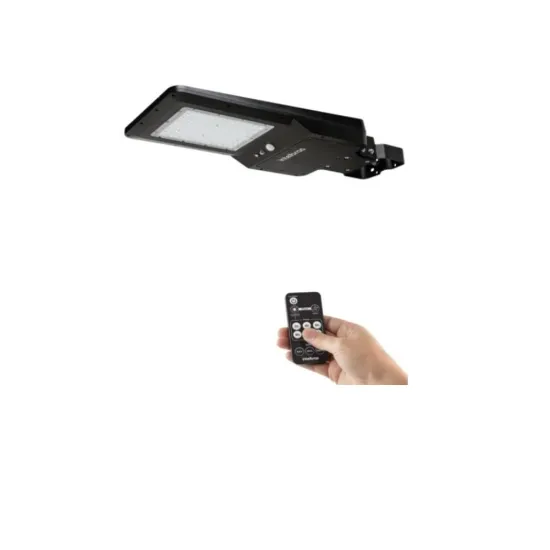 luminária SOLAR INTEGRADA LSI 4800 SP