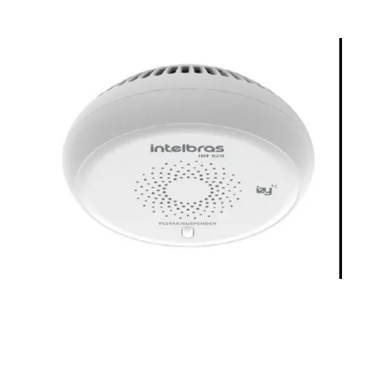 DETECTOR DE FUMACA SMART IDF 620 SP