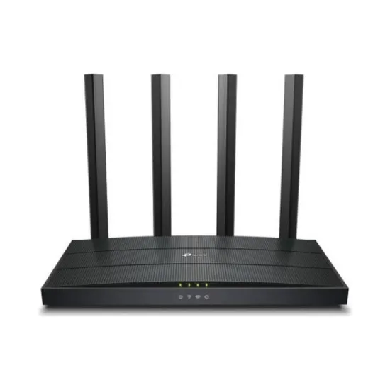 ROTEADOR WIRELESS GIGABIT DUAL BAND WI-FI 6 AX1500 AX12 SP