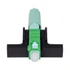 CONECTOR ÓPTICO DE CAMPO SC/APC SM 3MM VERDE XFF 2 - 10 PC SP
