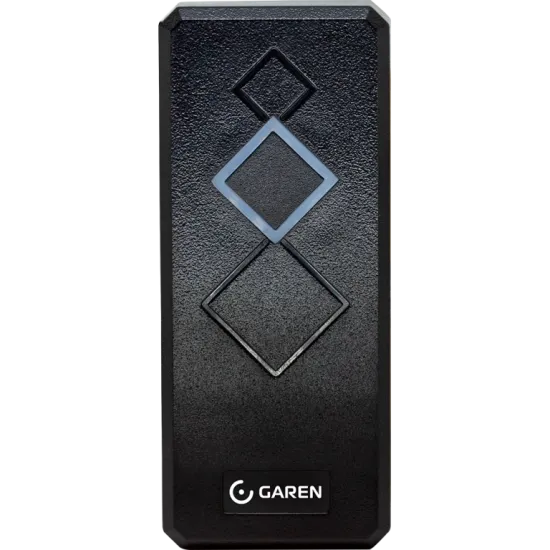 LEITOR RFID WIEGAND SP