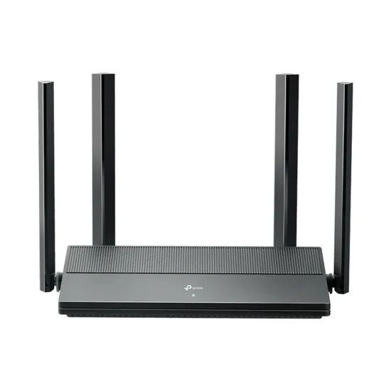 ROTEADOR WIRELESS GIGABIT DUAL BAND WI-FI 6 AX1800 EX220 V2 SP
