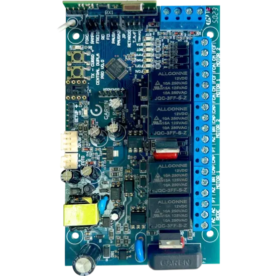 CENTRAL DUPLA PRO SP