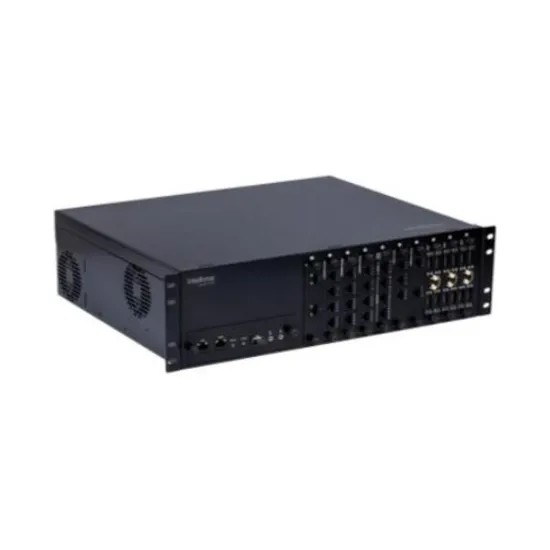 PABX INTELBRAS UNNITI 3000 60R IP 20T IP - STS SP