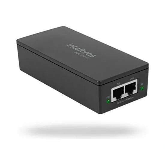 INJETOR POE 802.3AF/AT GIGABIT ETHERNET- POE 200 AT SP