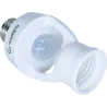SOQUETE COM SENSOR DE PRESENÇA SP