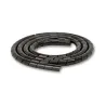 SPIRADUTO 1/2 - ESPIRAL - PRETO 1M SP