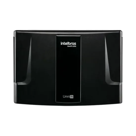 PABX INTELBRAS UNNITI 1000 - STS SP