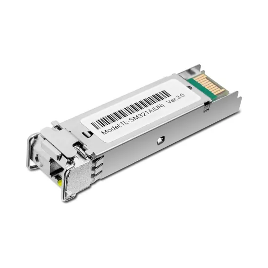 MINI-GBIC SFP BI-DIRECIONAL WDM 1000BASE-BX TL-SM321A SP