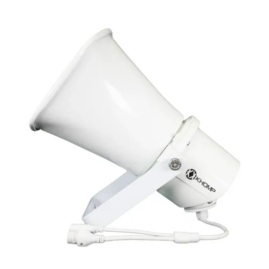 CORNETA DE ALTA POTENCIA DE saída (15W) - KHOMP SP