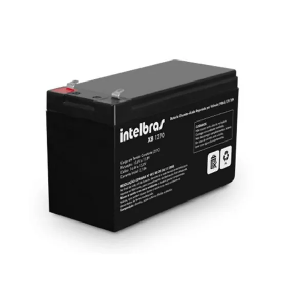 BATERIA VRLA 12V 7,0AH - XB 1270 SP