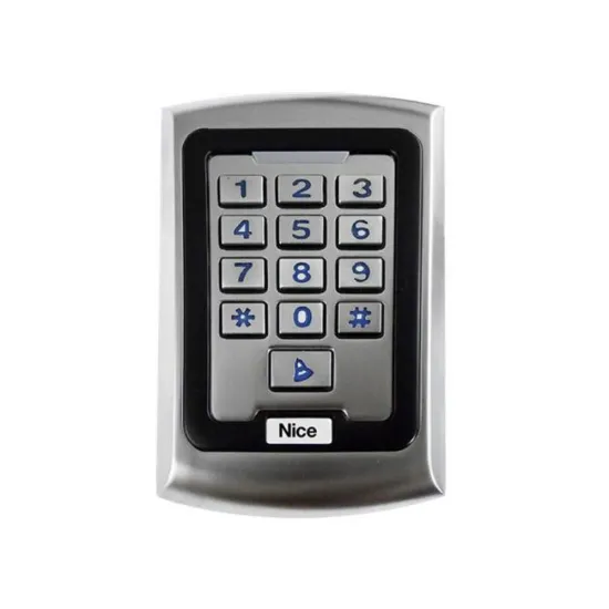 LEITOR RFID C/ TECLADO LN-001 EXTERNA ALTO FLUXO SP