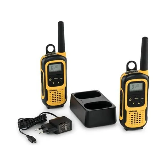 RÁDIO COMUNICADOR RC 4102 WATERPROOF INTELBRAS - PAR SP