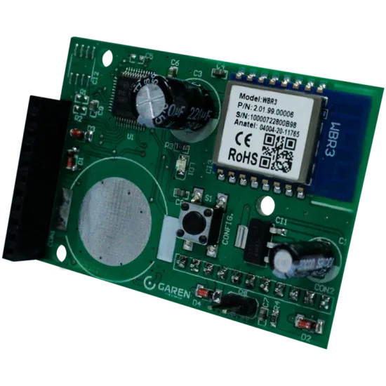 MÓDULO WI-FI SLIDER SP