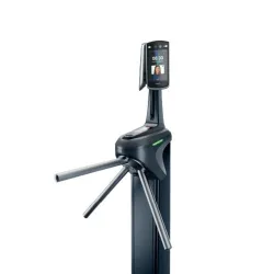 CATRACA NEXT BQC PRETA + BIO 2 FACIAIS PROX. 125 KHZ SP