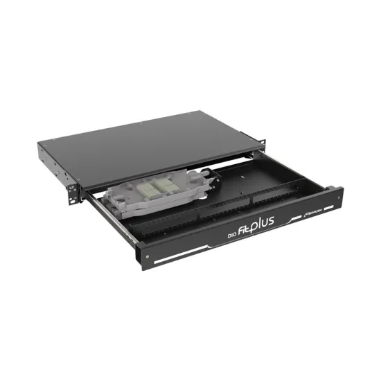 DIO PADRÃO 19 36FO (9)SM C/ PIGTAIL SC/APC PRETO FIT SP