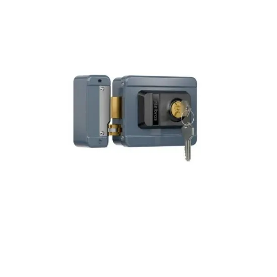 FECHADURA elétricA FX 1500 CINZA SP