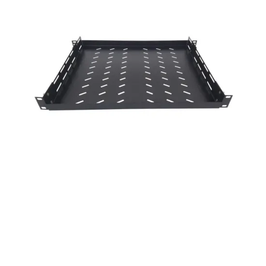 BANDEJA FIXA 400 MM PRETO SP