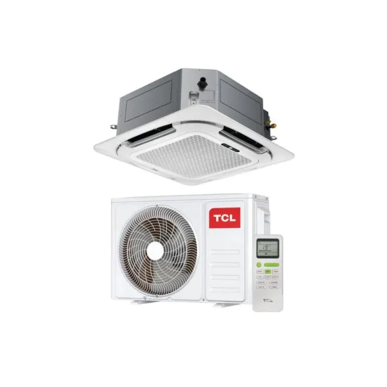 AR CONDICIONADO H/W CASSETE INVERTER 24.000BTU QUENTE/FRIO SP