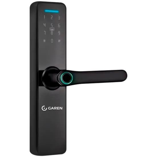 FECHADURA SMART BIOMÉTRICA SP