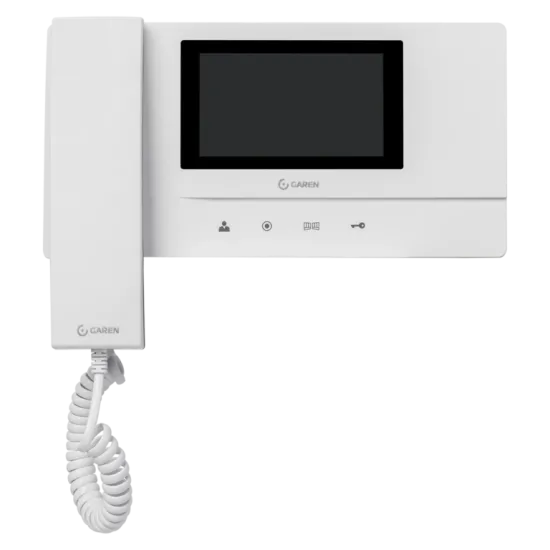 VÍDEO PORTEIRO 4,6” SP