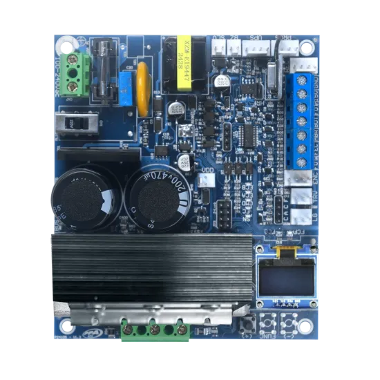 Central Triflex V2 SP