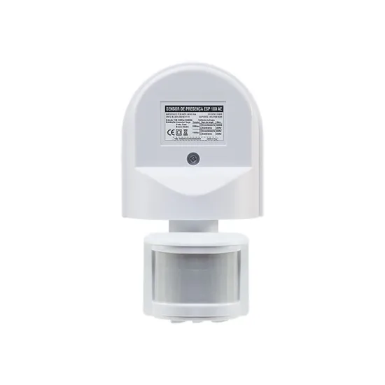 SENSOR DE presença PARA iluminação ESP 180 AE SP