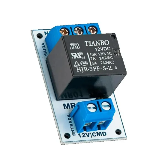 módulo MR01 (V.A.) SP