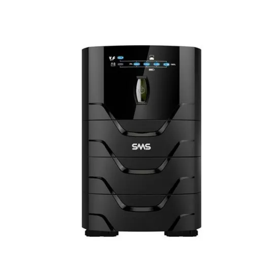 NOBREAK POWER SINUS UPS 3200 VA BIVOLT/ 115 V NG - STS SP