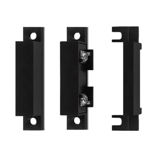 SENSOR MAGNÉTICO C/ FIO XAS CONNECT BLACK - 5 UN SP
