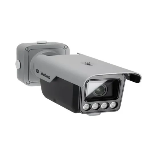 CÂMERA IP VIP 74120 LPR IA FT SP