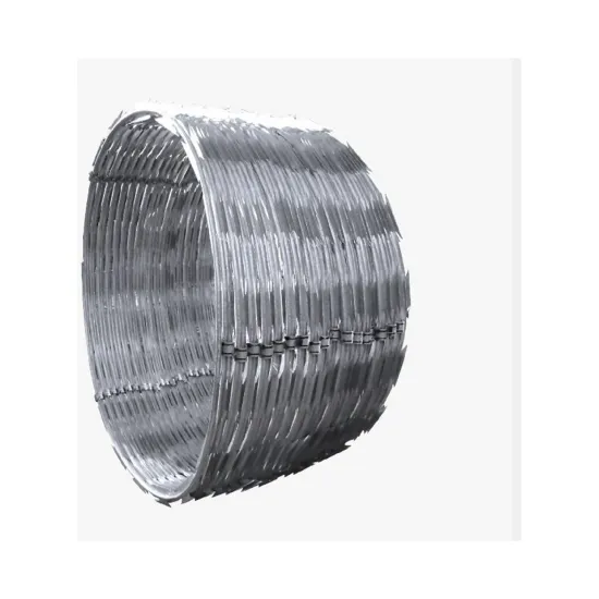 KIT INSTALACAO + CONCERTINA CLIPADA 300 MM - INOVE SP